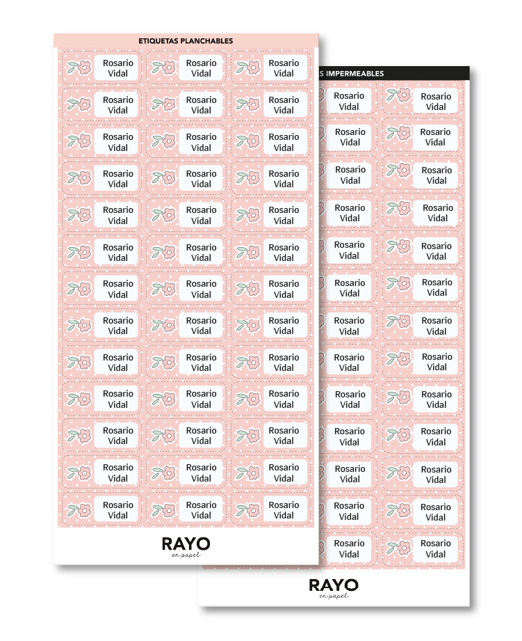 DTM - Rect M y planchable