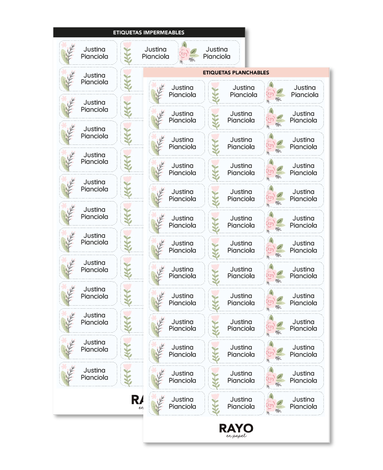 DR Rect M IMP Y PLAN