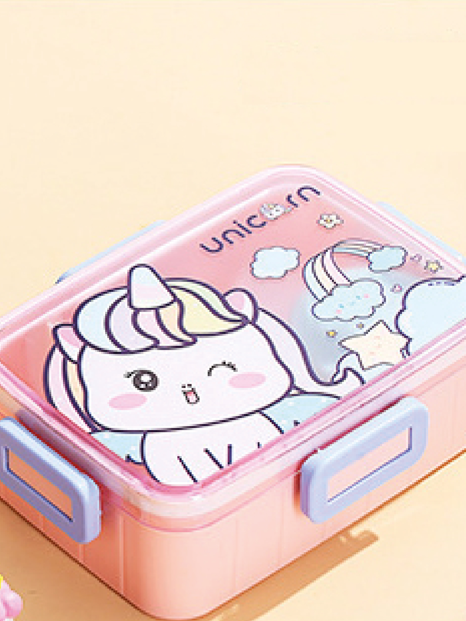 2573 - 05 Unicornio
